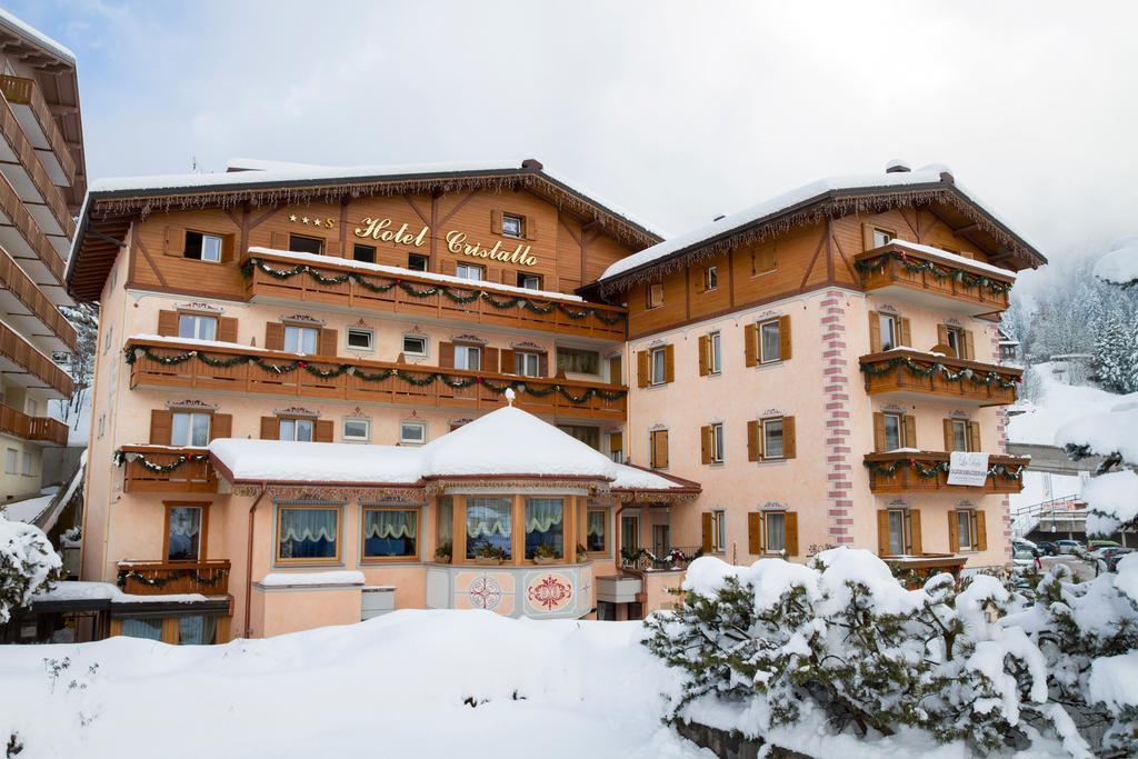 Hotel Cristallo Andalo Exteriér fotografie